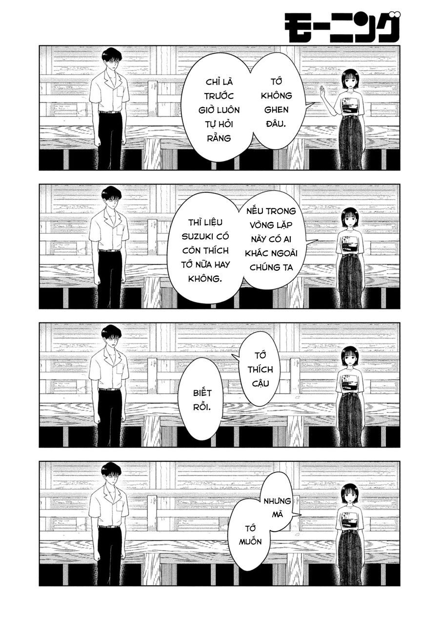 Mùa Hè Dài Ngày 31 Tháng 8 [Chap 22-57]