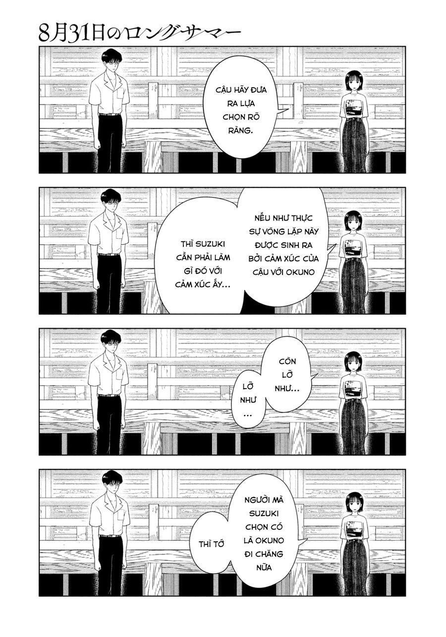Mùa Hè Dài Ngày 31 Tháng 8 [Chap 22-57]