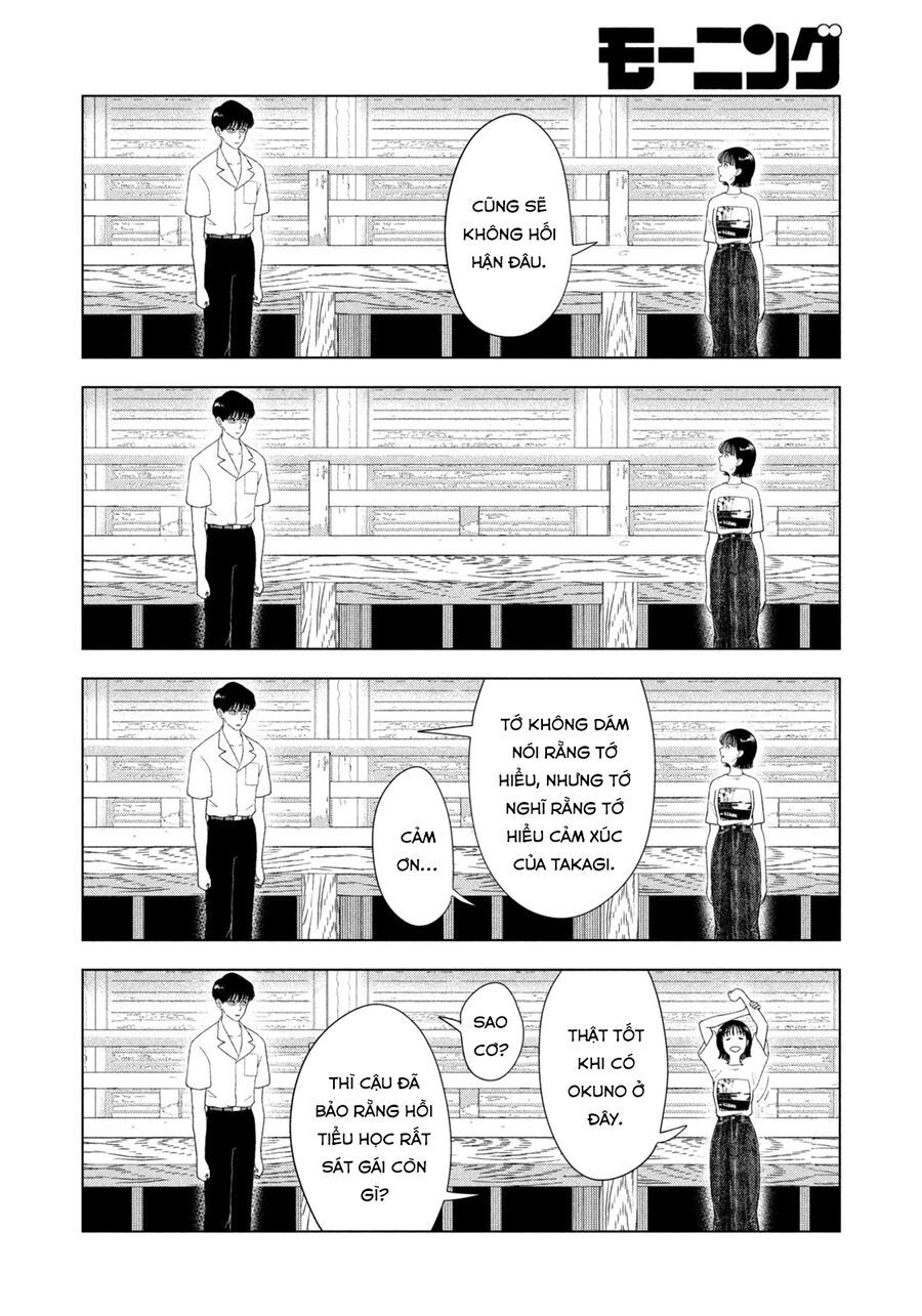 Mùa Hè Dài Ngày 31 Tháng 8 [Chap 22-57]