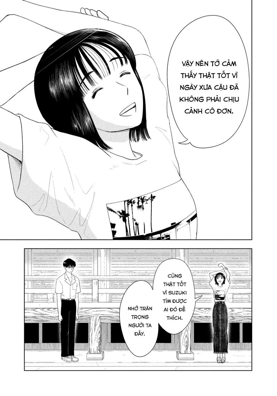 Mùa Hè Dài Ngày 31 Tháng 8 [Chap 22-57]