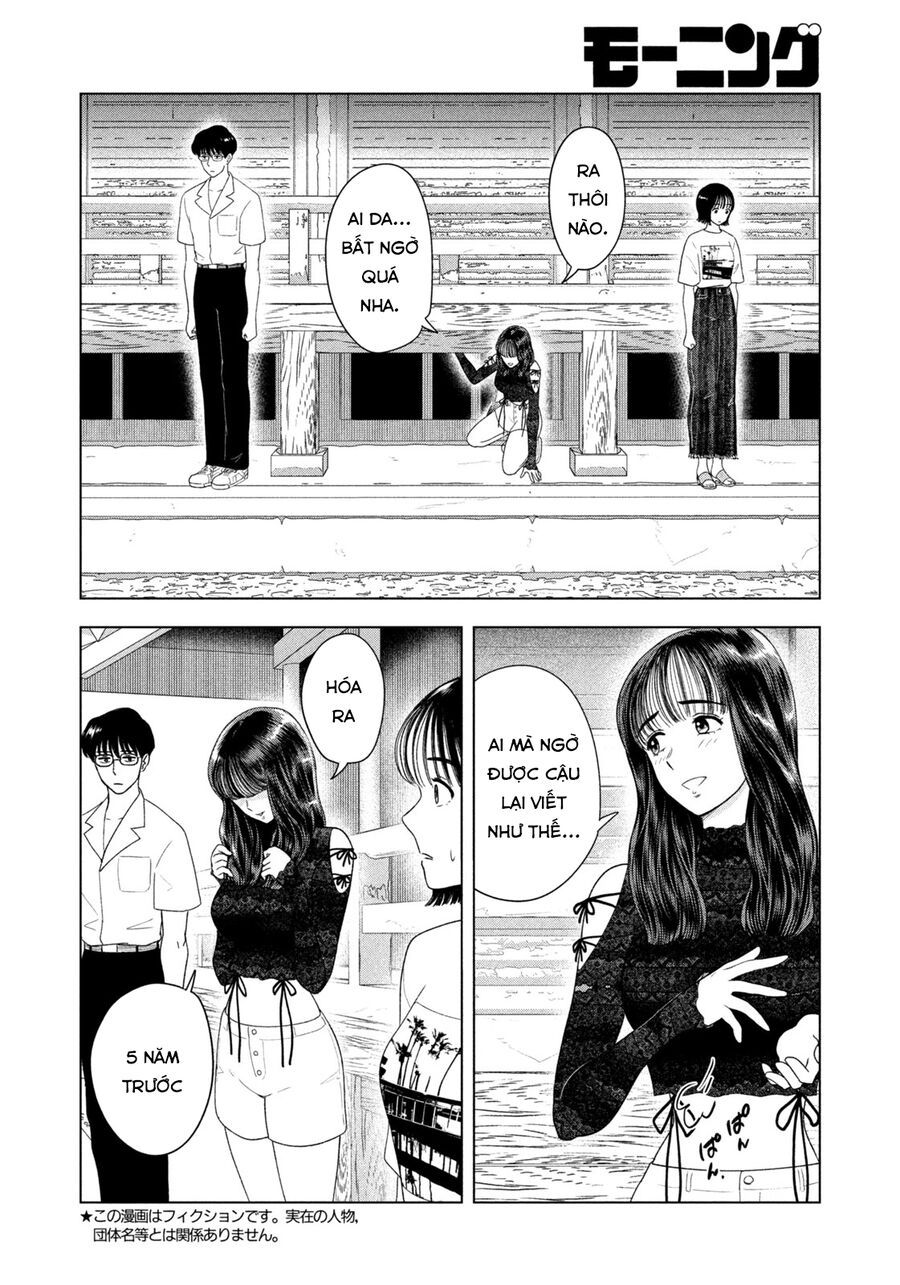 Mùa Hè Dài Ngày 31 Tháng 8 [Chap 22-57]