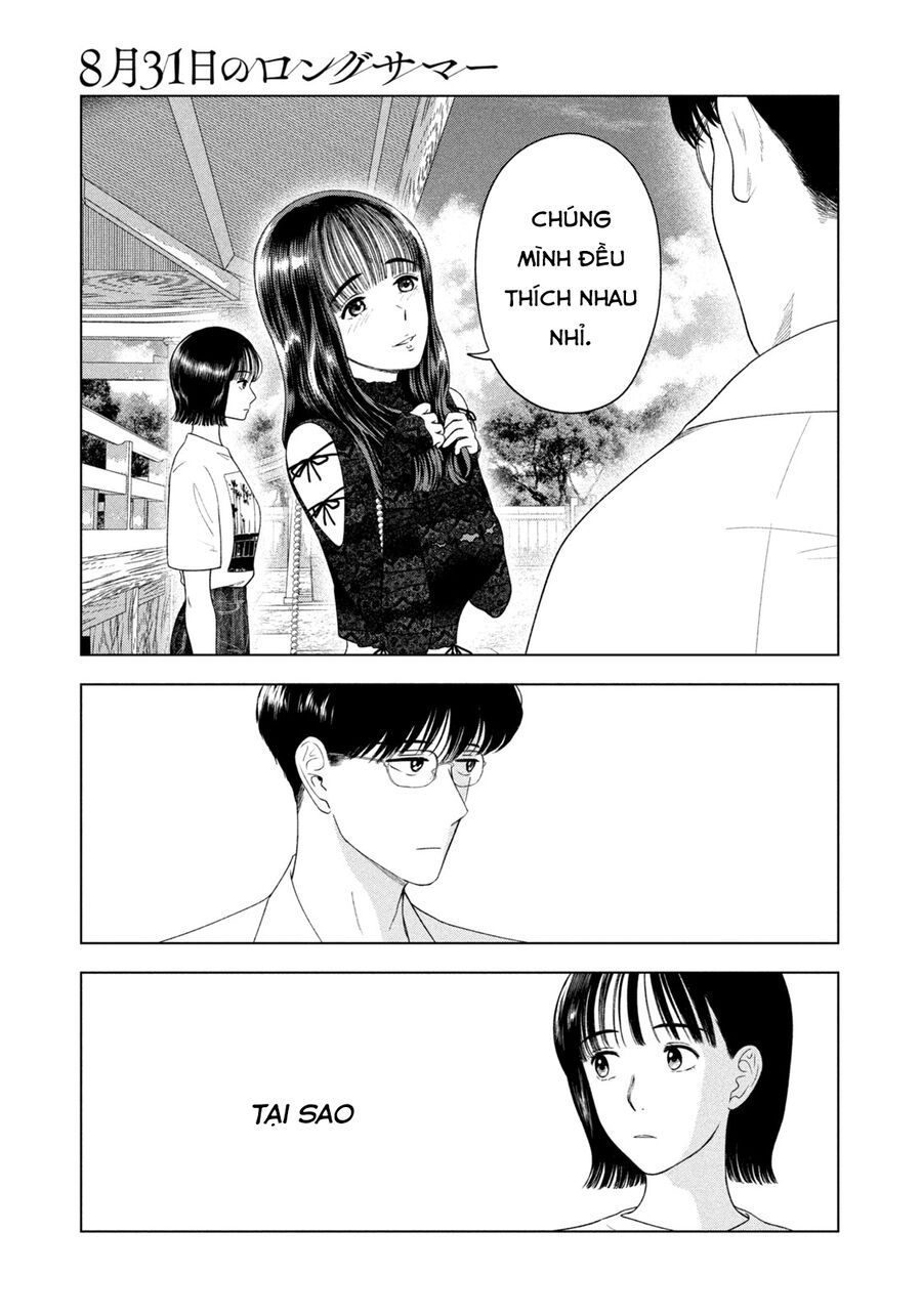 Mùa Hè Dài Ngày 31 Tháng 8 [Chap 22-57]