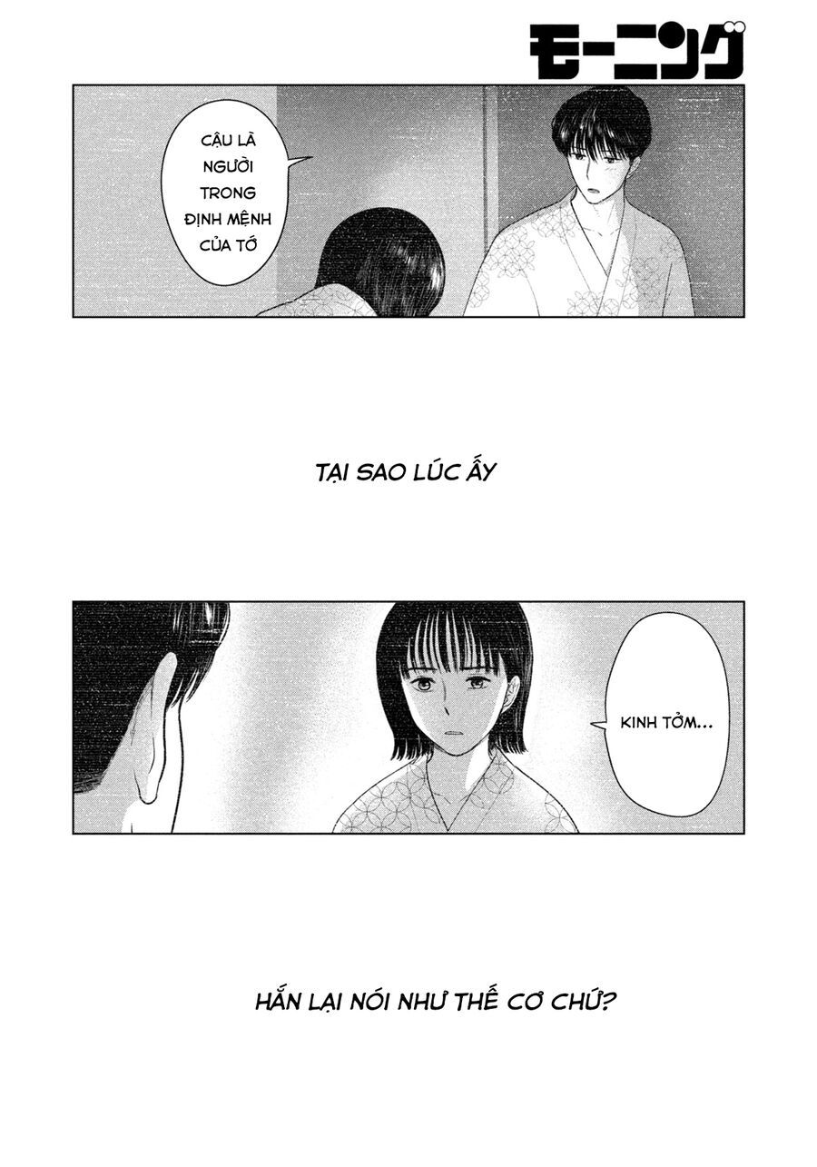 Mùa Hè Dài Ngày 31 Tháng 8 [Chap 22-57]