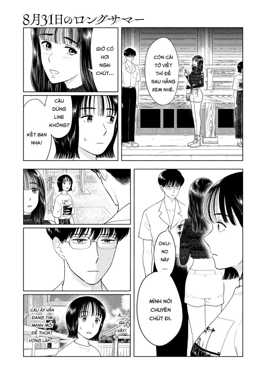 Mùa Hè Dài Ngày 31 Tháng 8 [Chap 22-57]