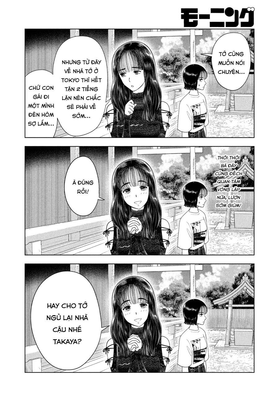 Mùa Hè Dài Ngày 31 Tháng 8 [Chap 22-57]