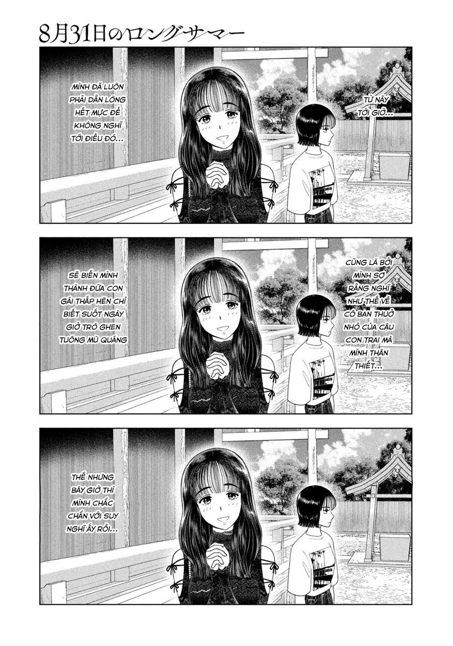 Mùa Hè Dài Ngày 31 Tháng 8 [Chap 22-57]