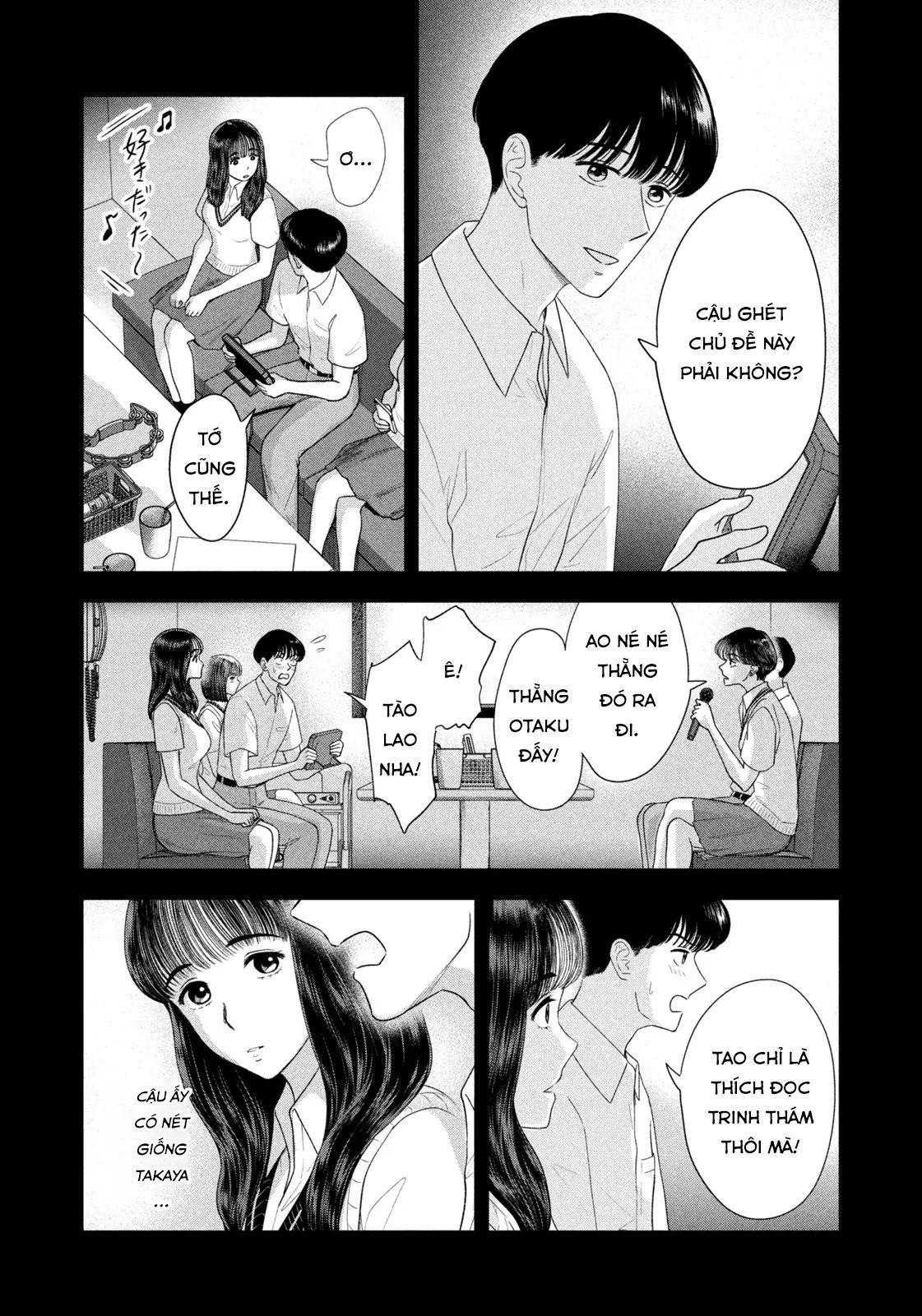 Mùa Hè Dài Ngày 31 Tháng 8 [Chap 22-57]