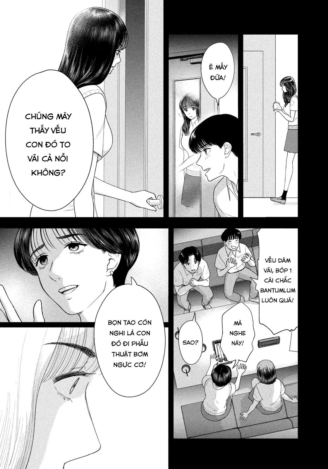 Mùa Hè Dài Ngày 31 Tháng 8 [Chap 22-57]