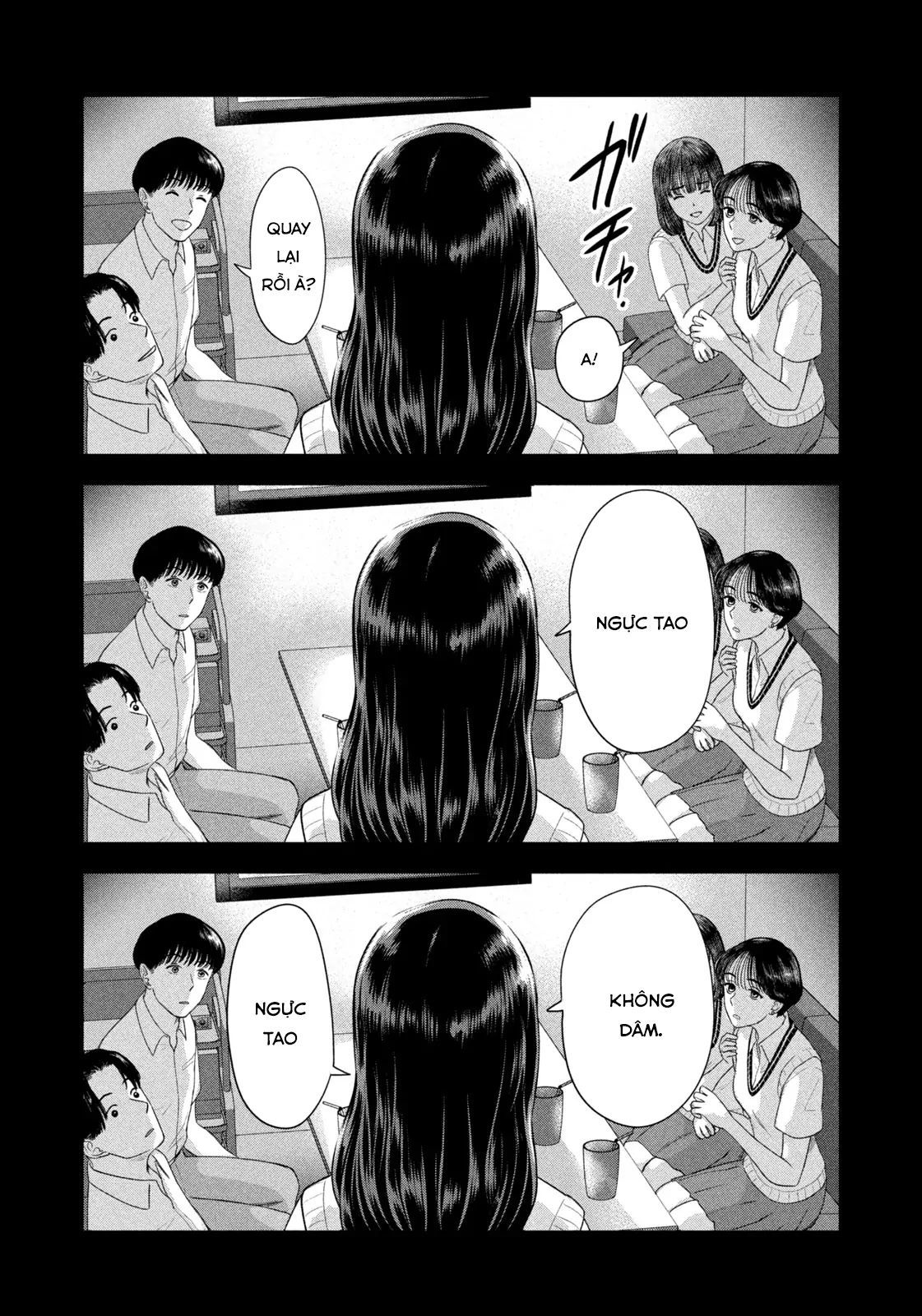Mùa Hè Dài Ngày 31 Tháng 8 [Chap 22-57]