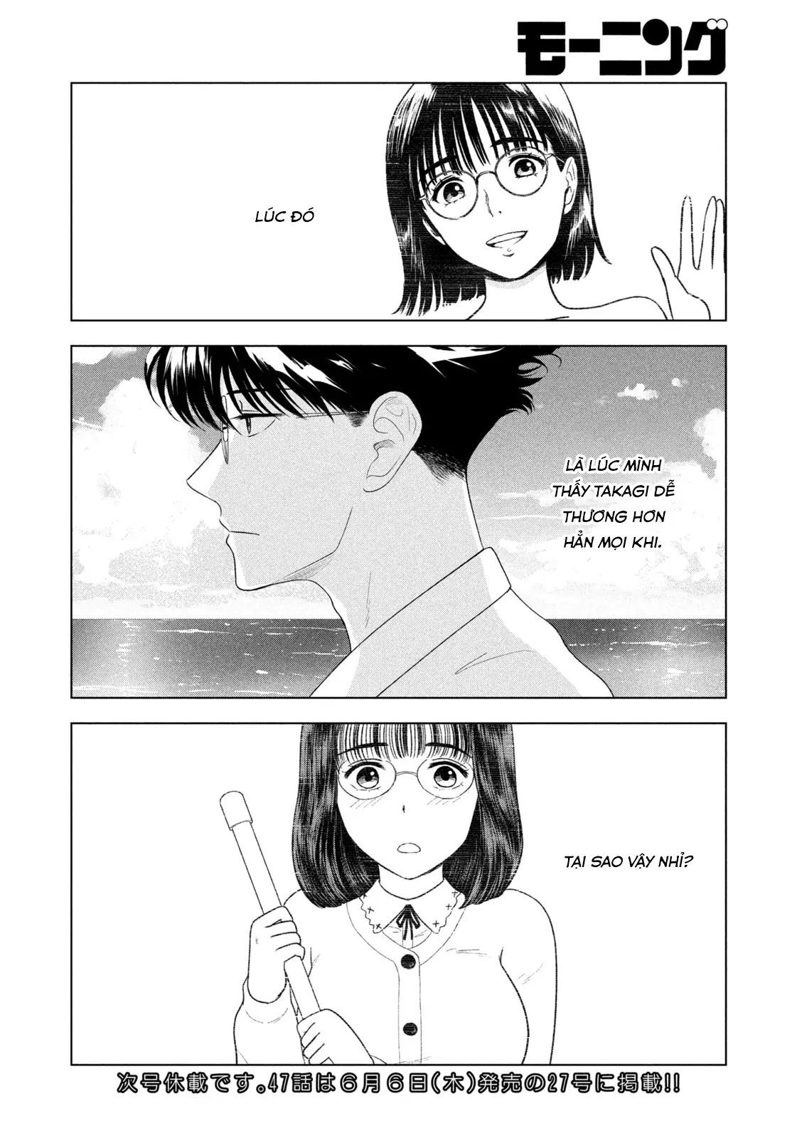 Mùa Hè Dài Ngày 31 Tháng 8 [Chap 22-57]
