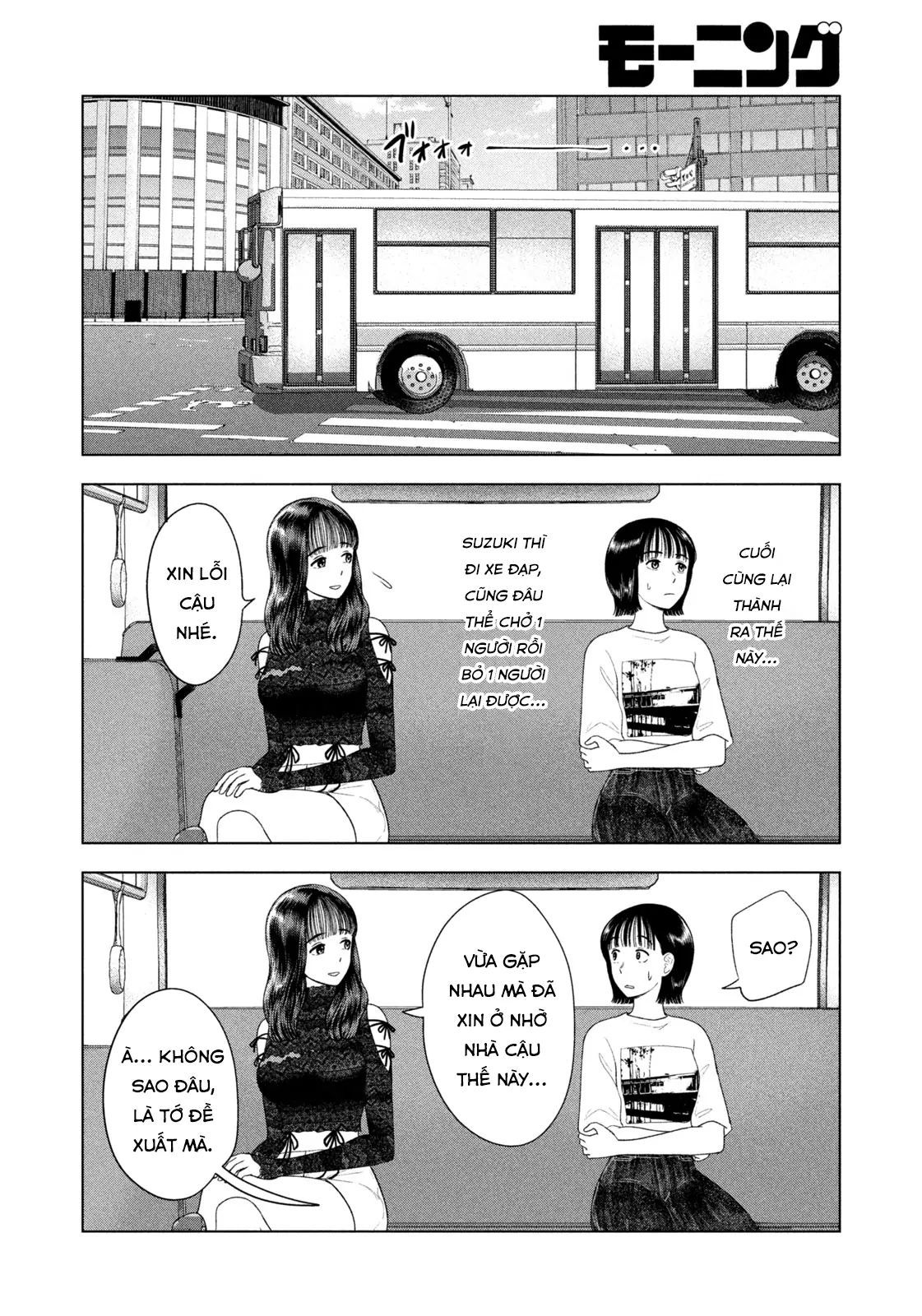 Mùa Hè Dài Ngày 31 Tháng 8 [Chap 22-57]