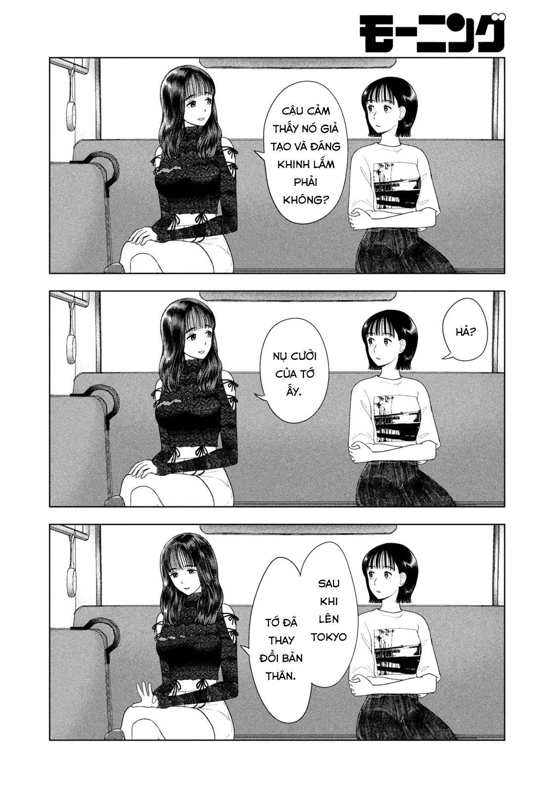 Mùa Hè Dài Ngày 31 Tháng 8 [Chap 22-57]