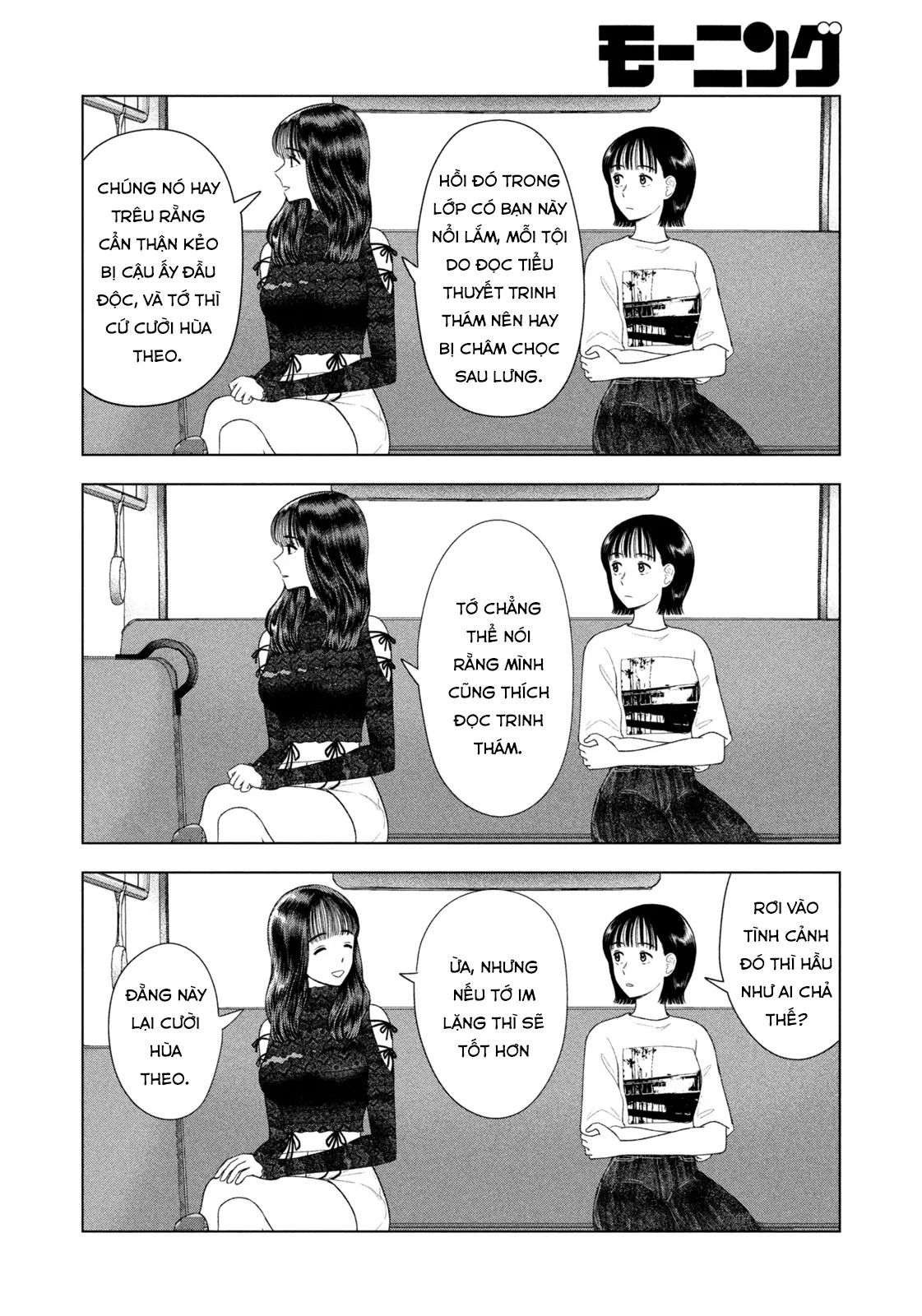 Mùa Hè Dài Ngày 31 Tháng 8 [Chap 22-57]