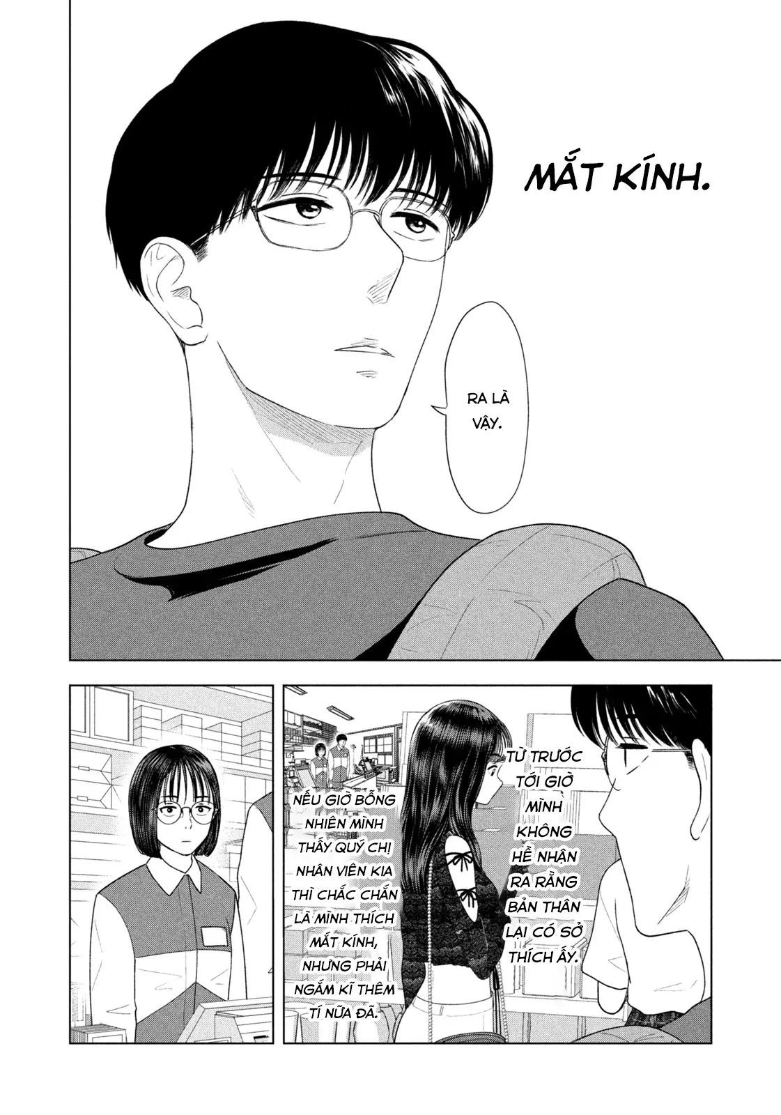 Mùa Hè Dài Ngày 31 Tháng 8 [Chap 22-57]