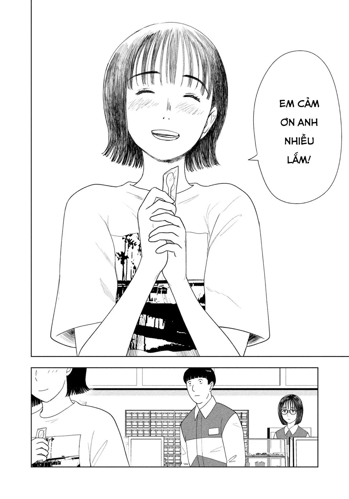 Mùa Hè Dài Ngày 31 Tháng 8 [Chap 22-57]