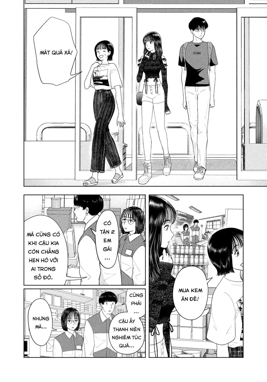 Mùa Hè Dài Ngày 31 Tháng 8 [Chap 22-57]