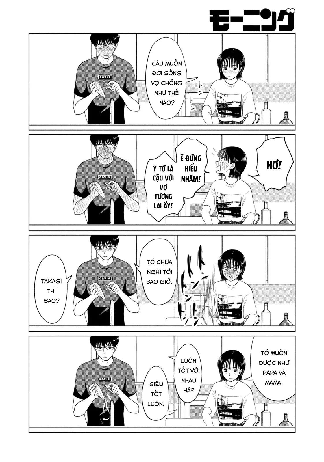 Mùa Hè Dài Ngày 31 Tháng 8 [Chap 22-57]