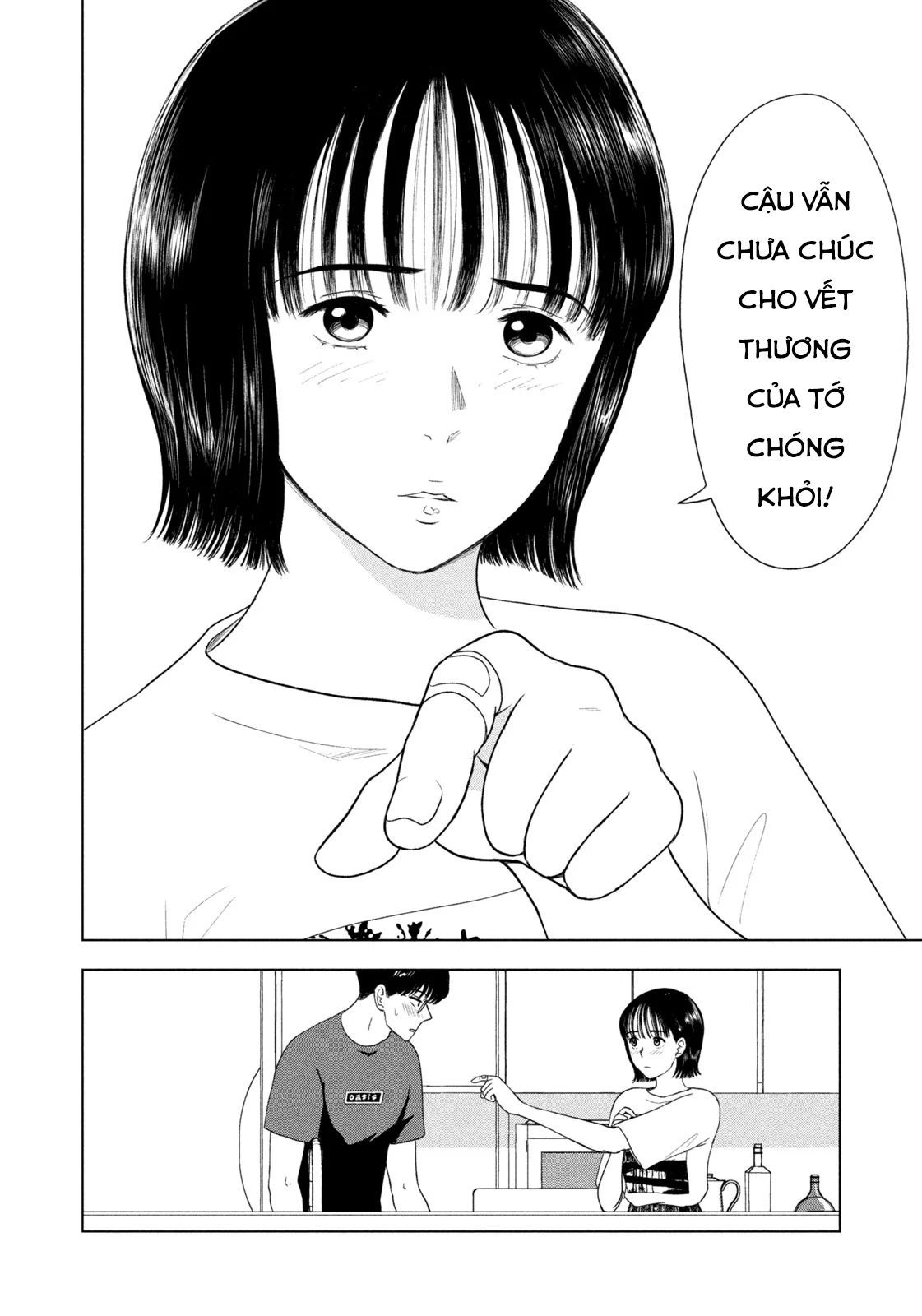 Mùa Hè Dài Ngày 31 Tháng 8 [Chap 22-57]