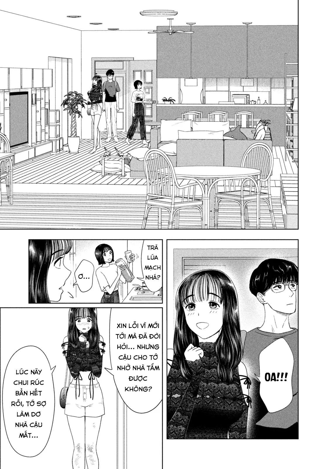 Mùa Hè Dài Ngày 31 Tháng 8 [Chap 22-57]