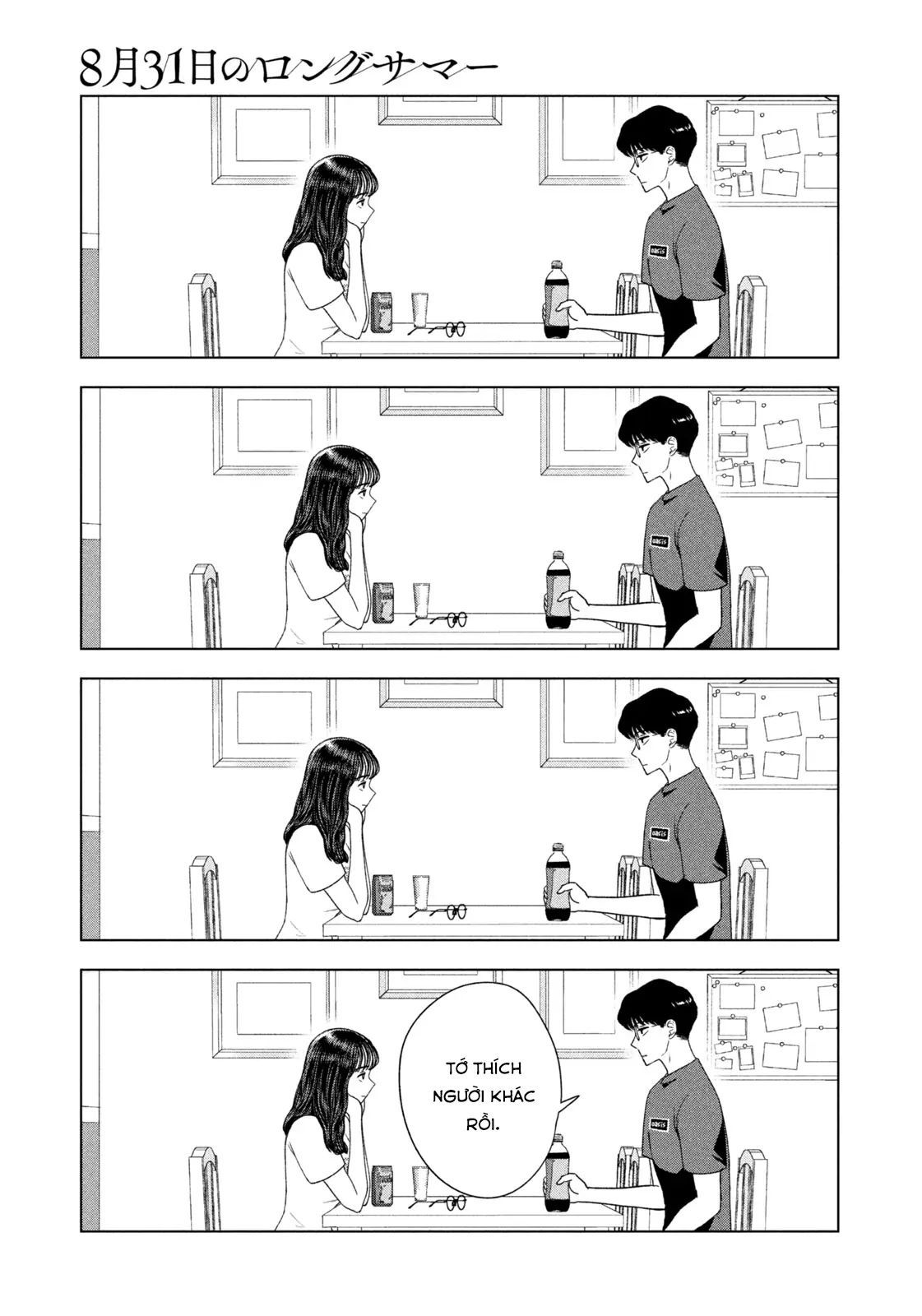 Mùa Hè Dài Ngày 31 Tháng 8 [Chap 22-57]