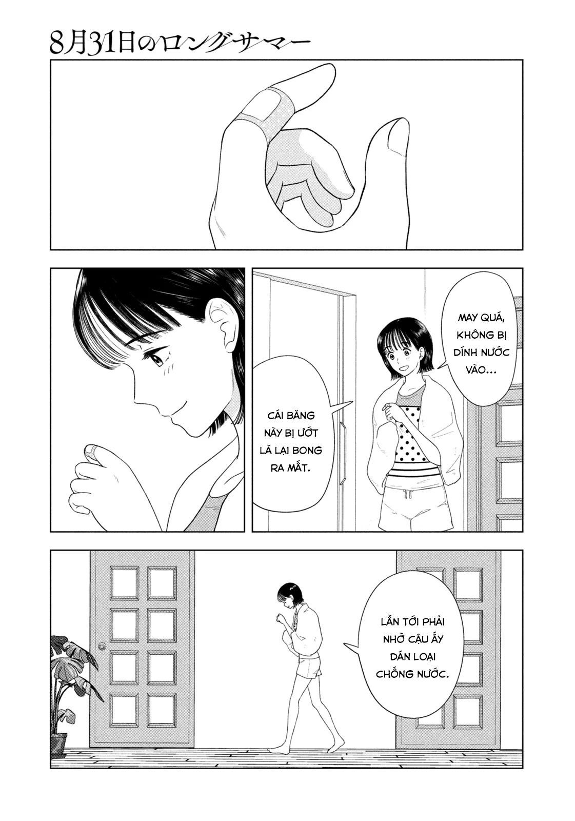 Mùa Hè Dài Ngày 31 Tháng 8 [Chap 22-57]