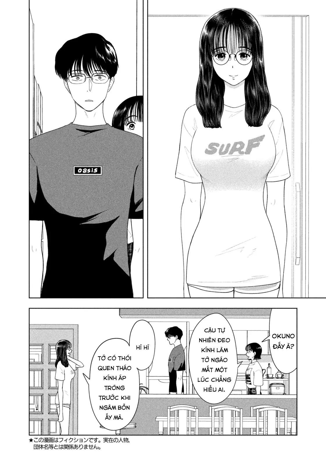 Mùa Hè Dài Ngày 31 Tháng 8 [Chap 22-57]