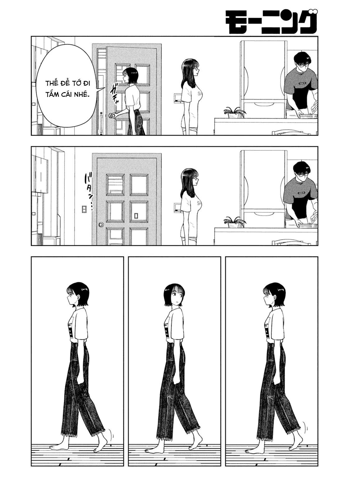 Mùa Hè Dài Ngày 31 Tháng 8 [Chap 22-57]