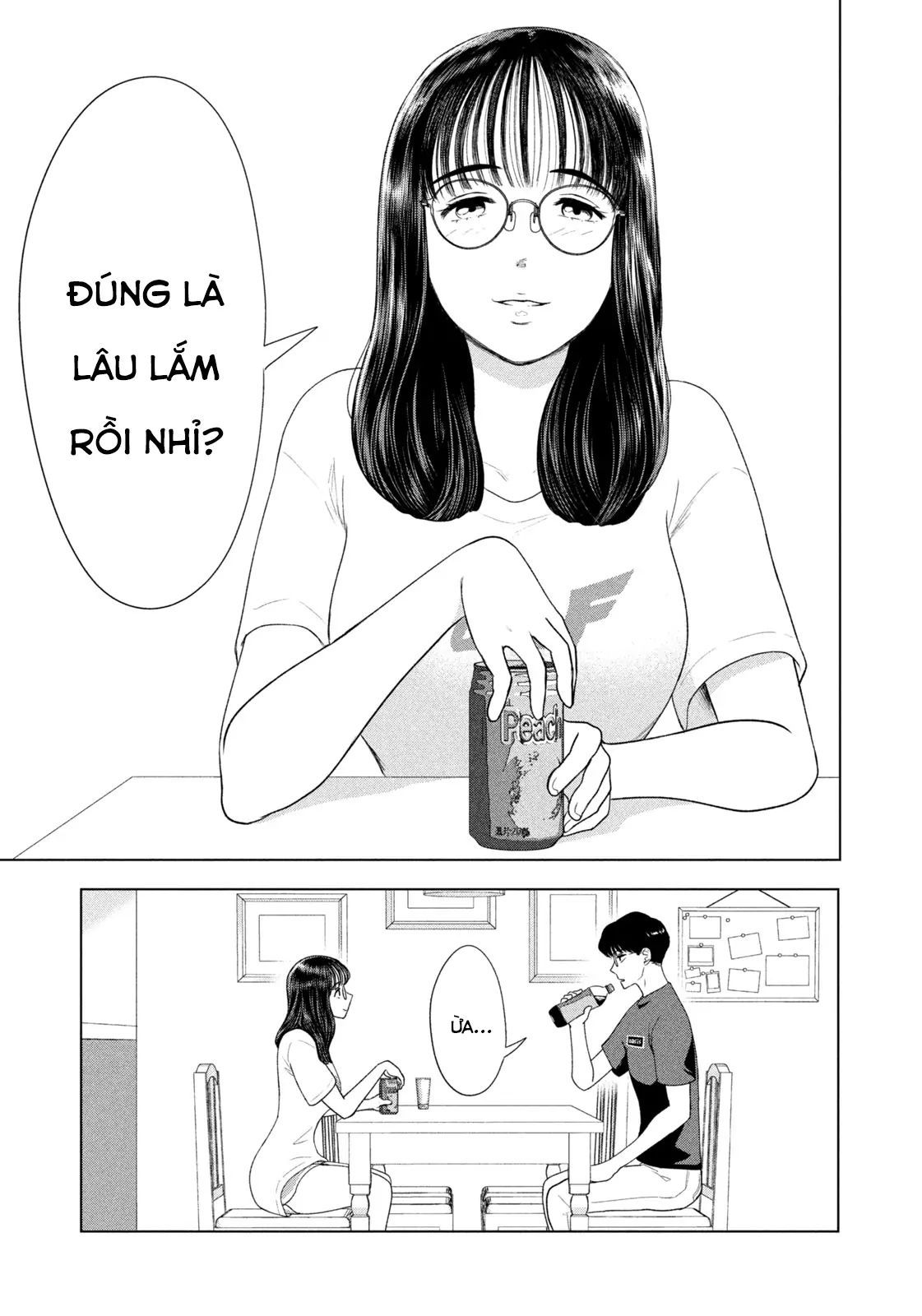 Mùa Hè Dài Ngày 31 Tháng 8 [Chap 22-57]