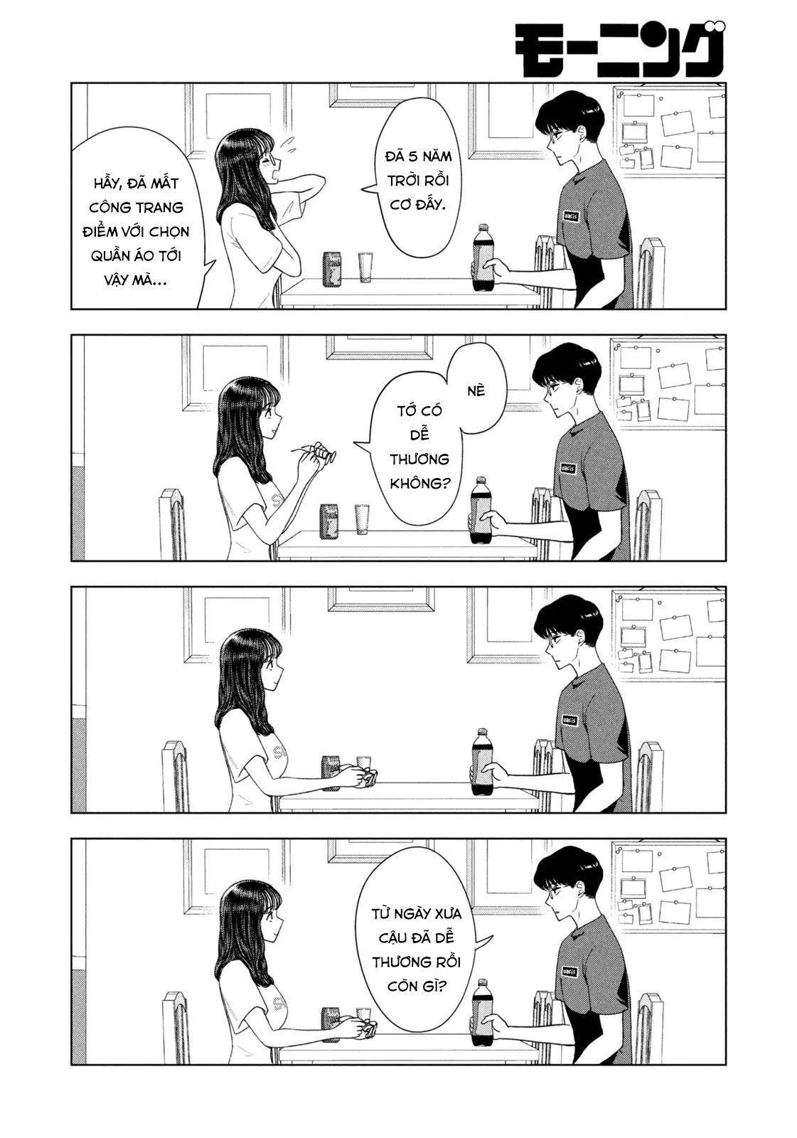 Mùa Hè Dài Ngày 31 Tháng 8 [Chap 22-57]