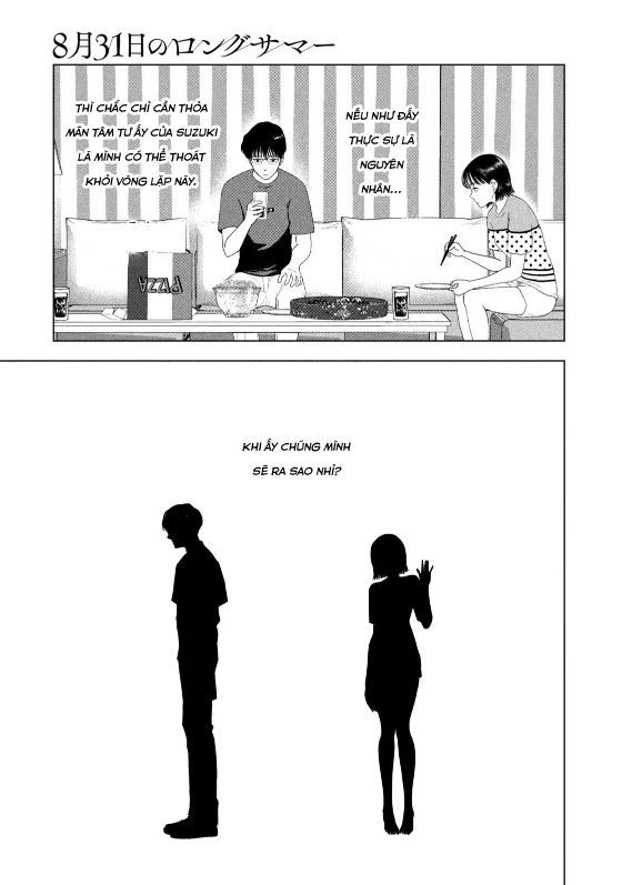 Mùa Hè Dài Ngày 31 Tháng 8 [Chap 22-57]