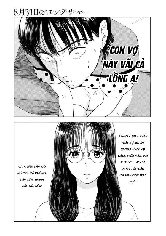 Mùa Hè Dài Ngày 31 Tháng 8 [Chap 22-57]