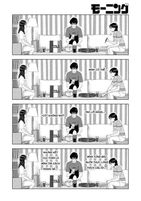 Mùa Hè Dài Ngày 31 Tháng 8 [Chap 22-57]