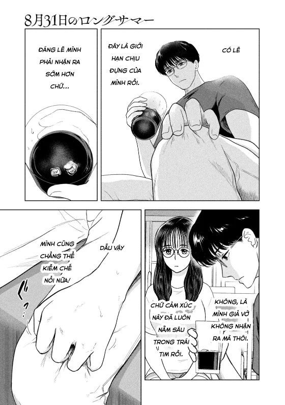 Mùa Hè Dài Ngày 31 Tháng 8 [Chap 22-57]