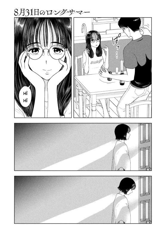 Mùa Hè Dài Ngày 31 Tháng 8 [Chap 22-57]