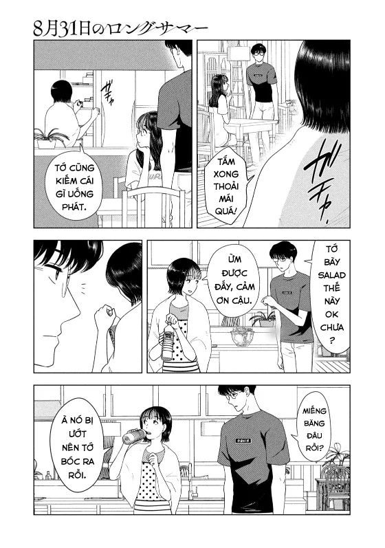 Mùa Hè Dài Ngày 31 Tháng 8 [Chap 22-57]
