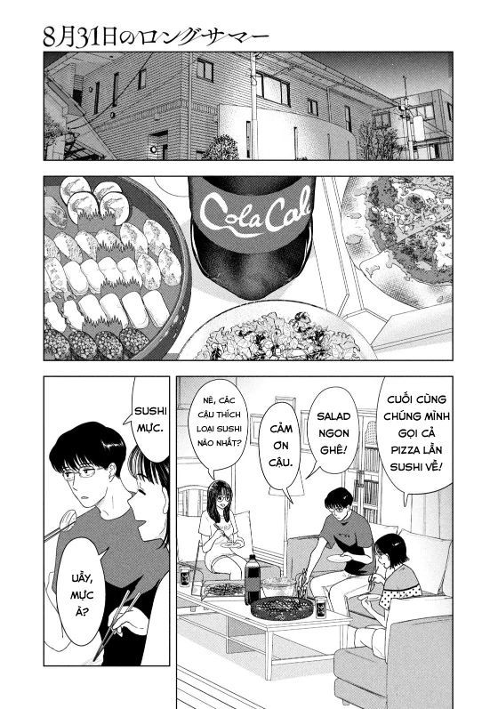Mùa Hè Dài Ngày 31 Tháng 8 [Chap 22-57]