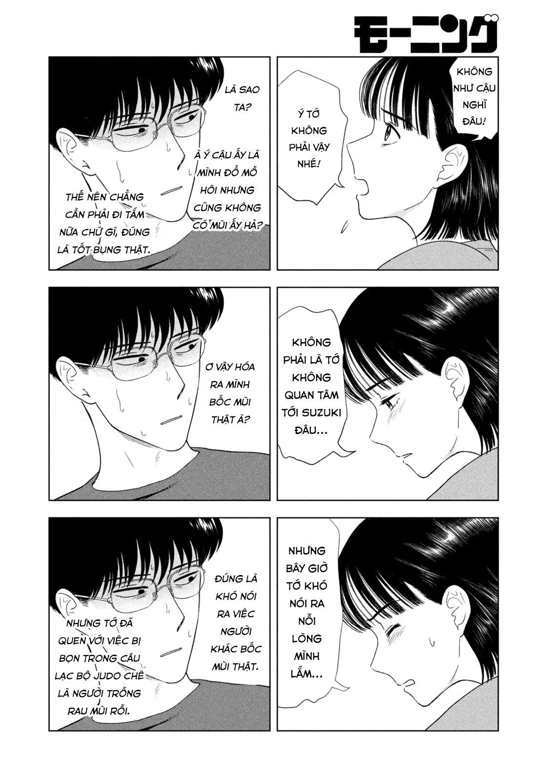 Mùa Hè Dài Ngày 31 Tháng 8 [Chap 22-57]