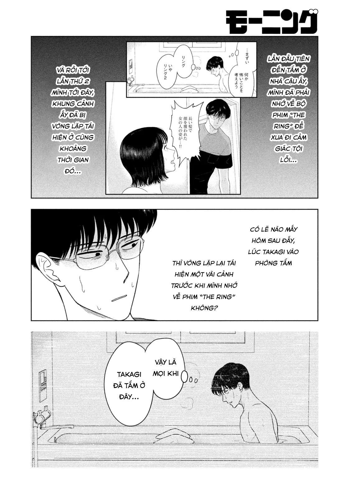 Mùa Hè Dài Ngày 31 Tháng 8 [Chap 22-57]