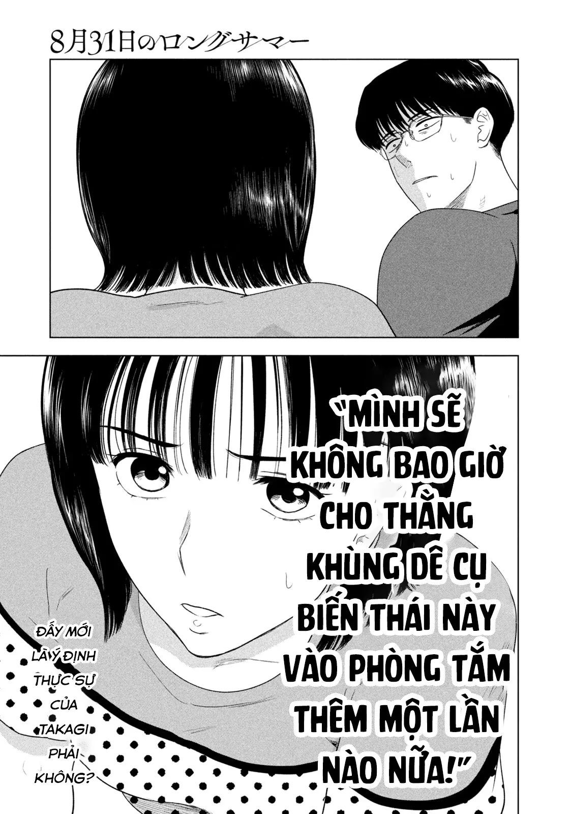 Mùa Hè Dài Ngày 31 Tháng 8 [Chap 22-57]