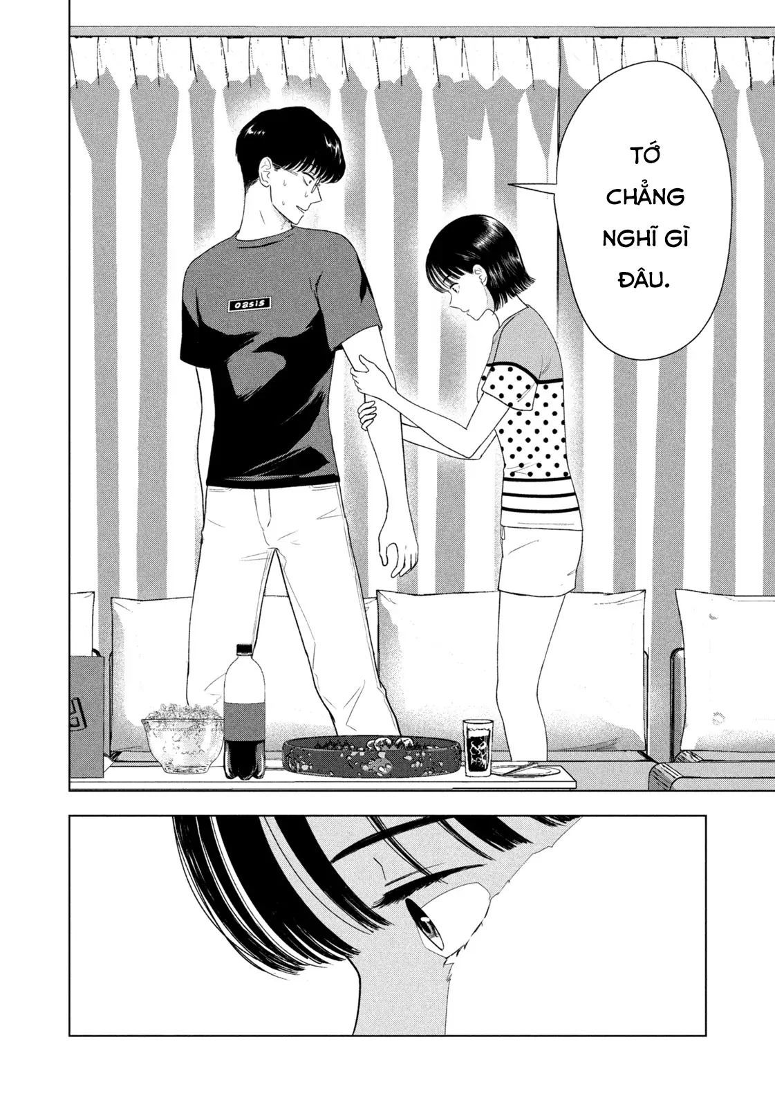 Mùa Hè Dài Ngày 31 Tháng 8 [Chap 22-57]