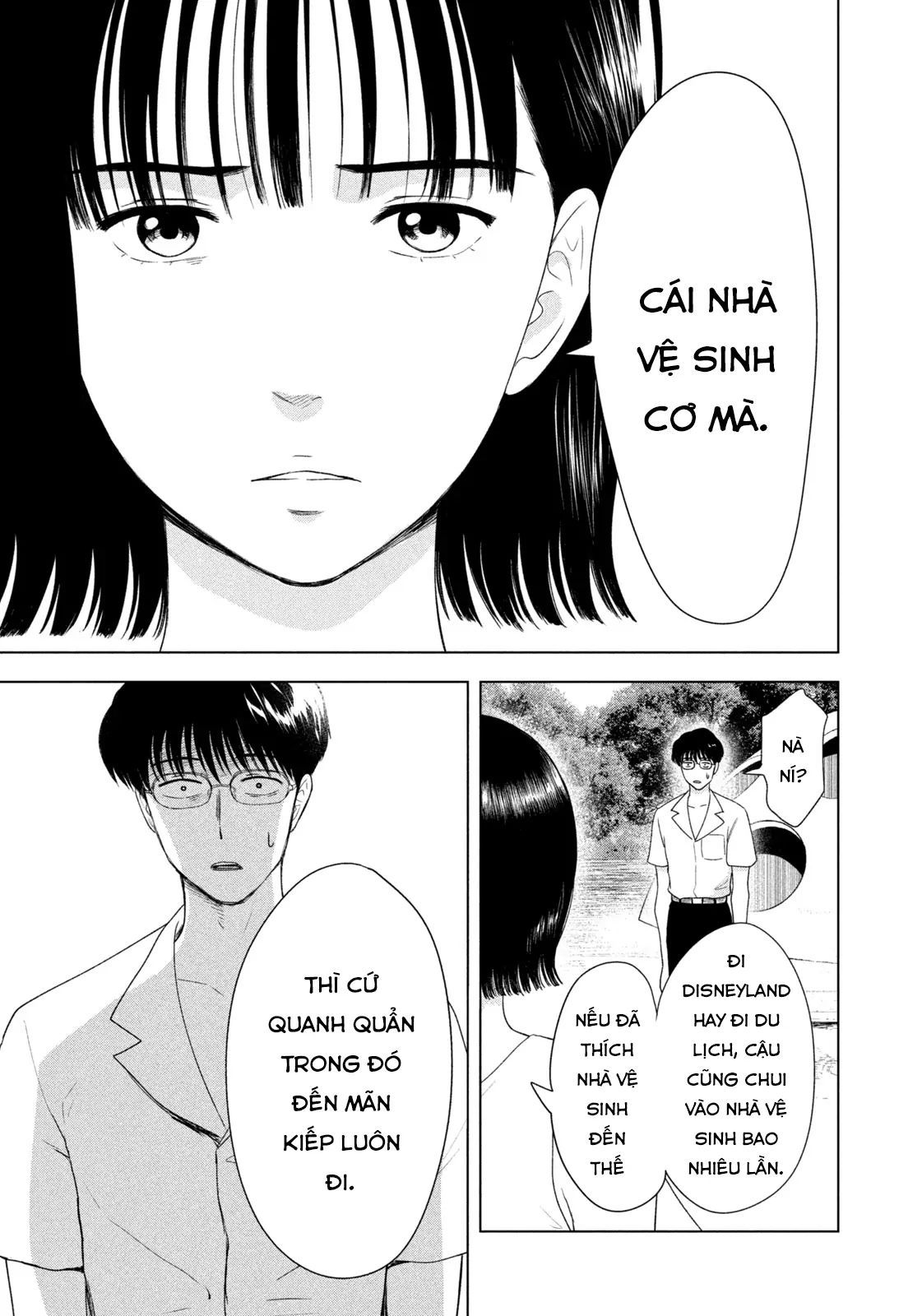 Mùa Hè Dài Ngày 31 Tháng 8 [Chap 22-57]