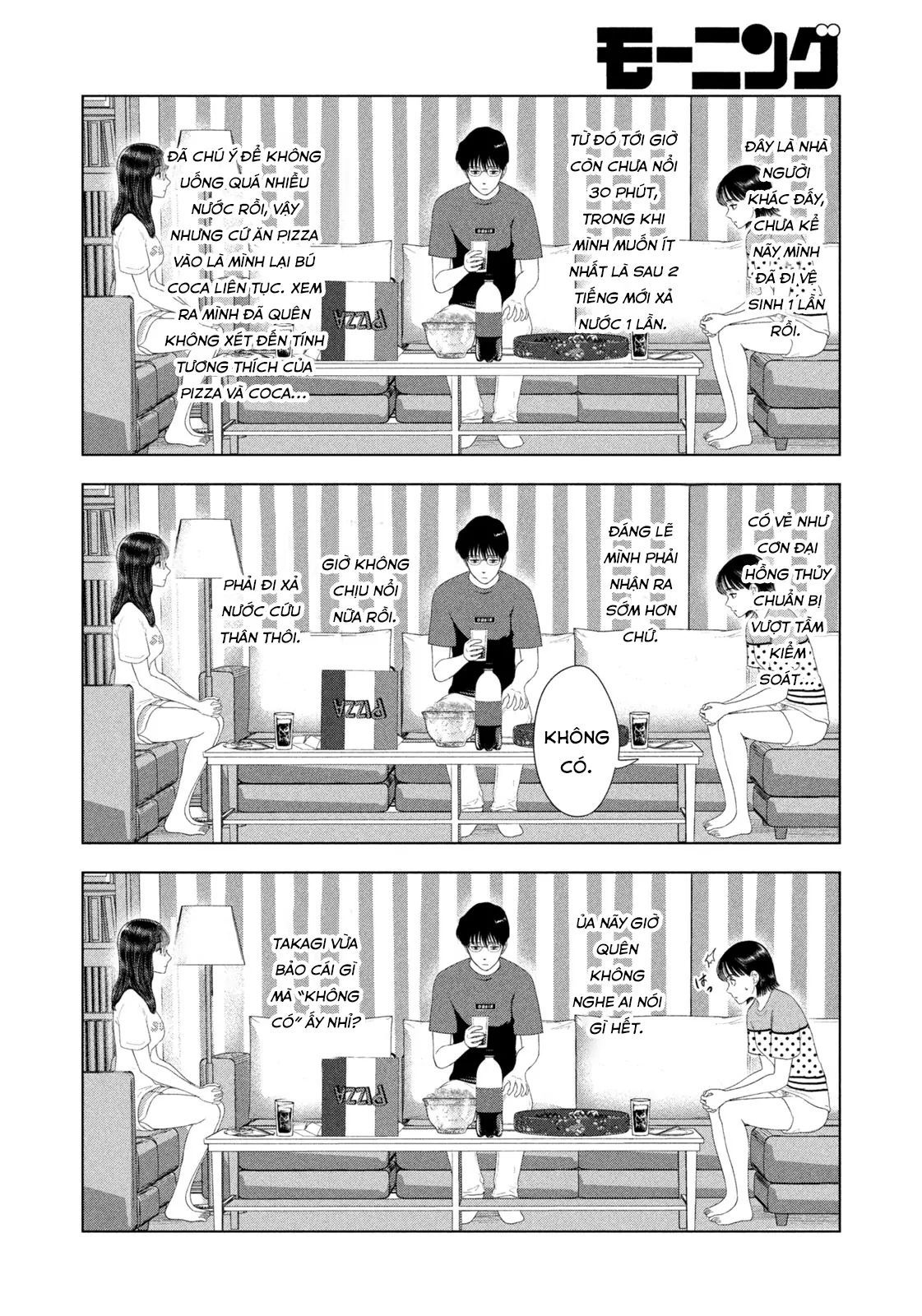 Mùa Hè Dài Ngày 31 Tháng 8 [Chap 22-57]
