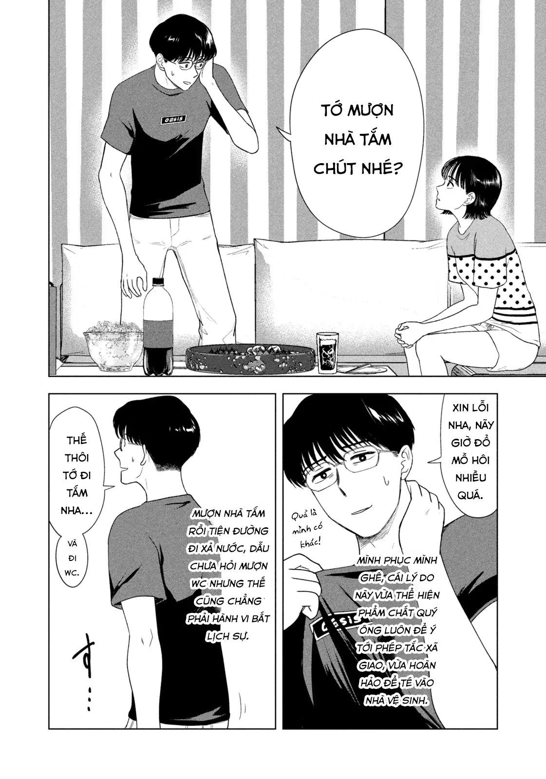 Mùa Hè Dài Ngày 31 Tháng 8 [Chap 22-57]