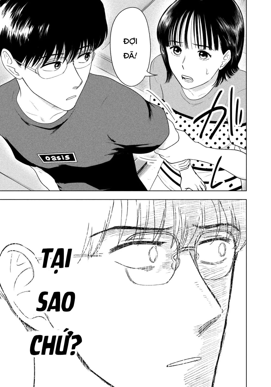 Mùa Hè Dài Ngày 31 Tháng 8 [Chap 22-57]