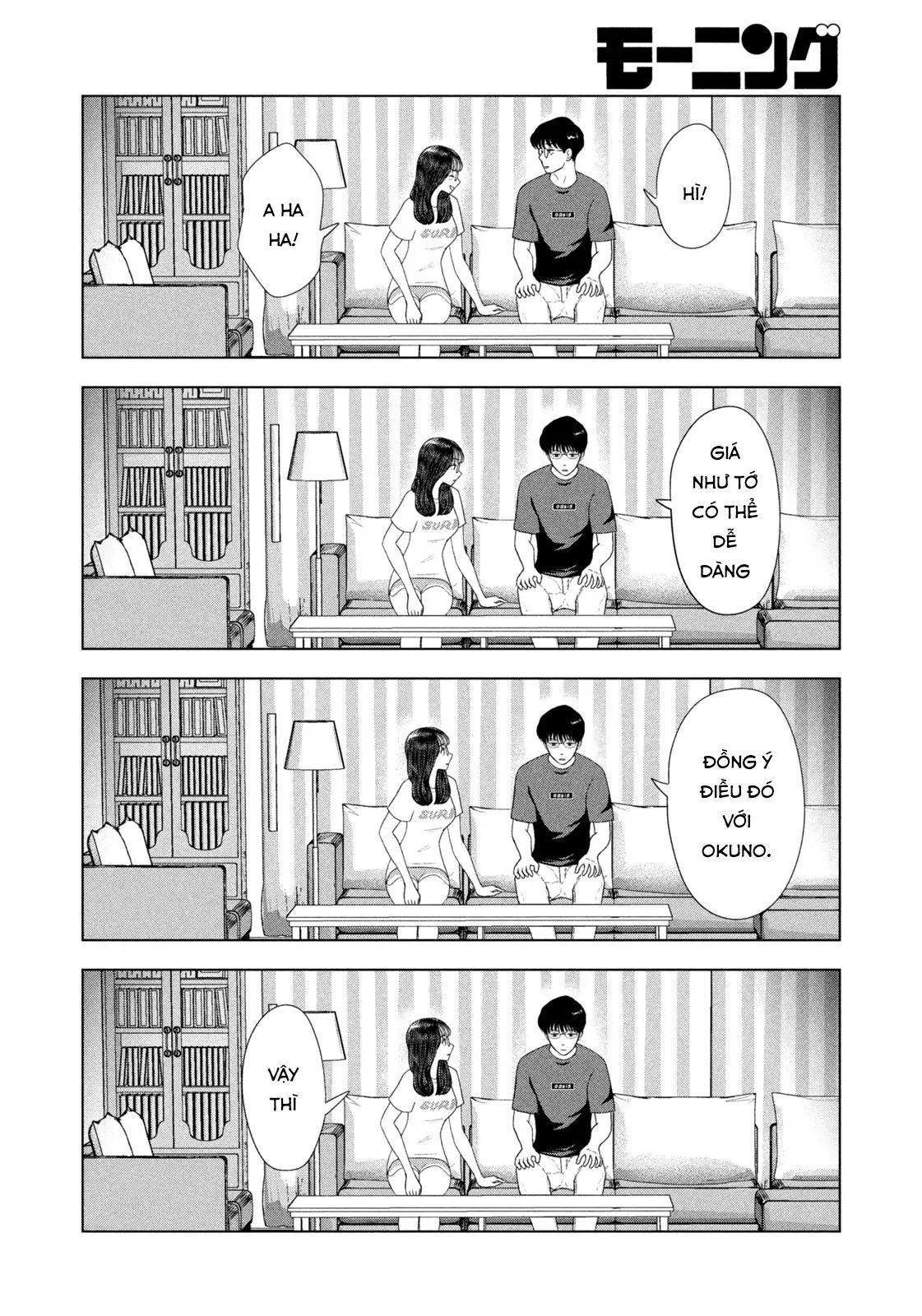Mùa Hè Dài Ngày 31 Tháng 8 [Chap 22-57]