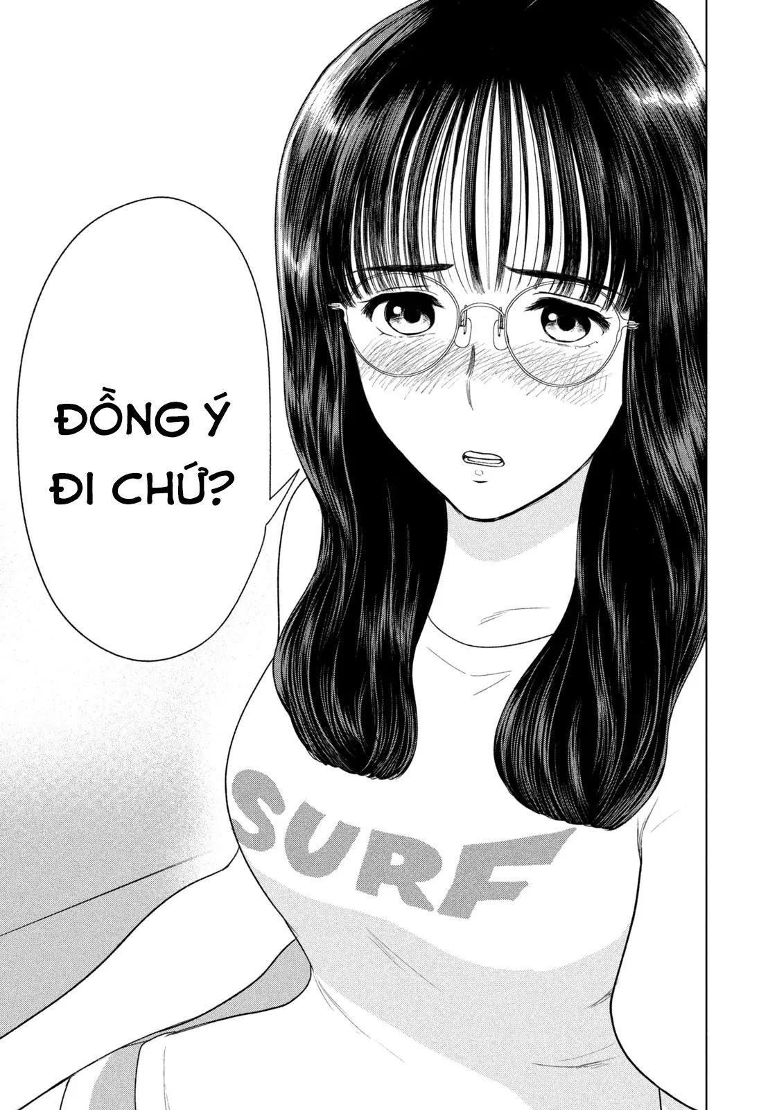 Mùa Hè Dài Ngày 31 Tháng 8 [Chap 22-57]