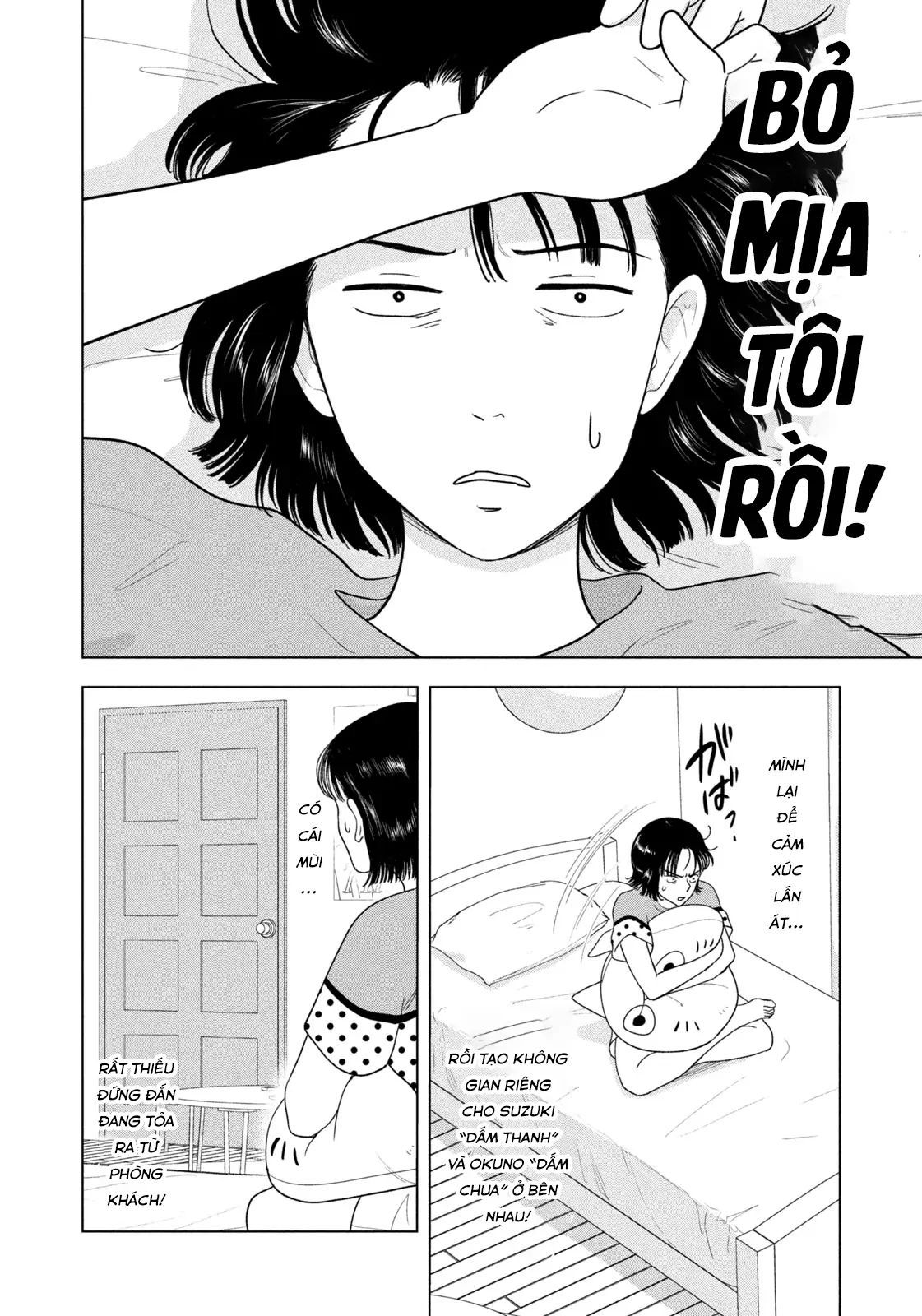 Mùa Hè Dài Ngày 31 Tháng 8 [Chap 22-57]