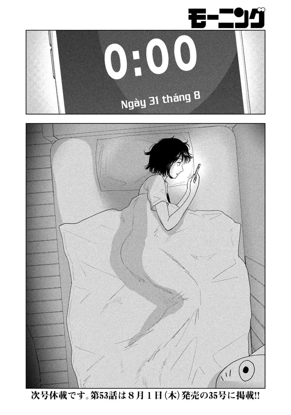 Mùa Hè Dài Ngày 31 Tháng 8 [Chap 22-57]