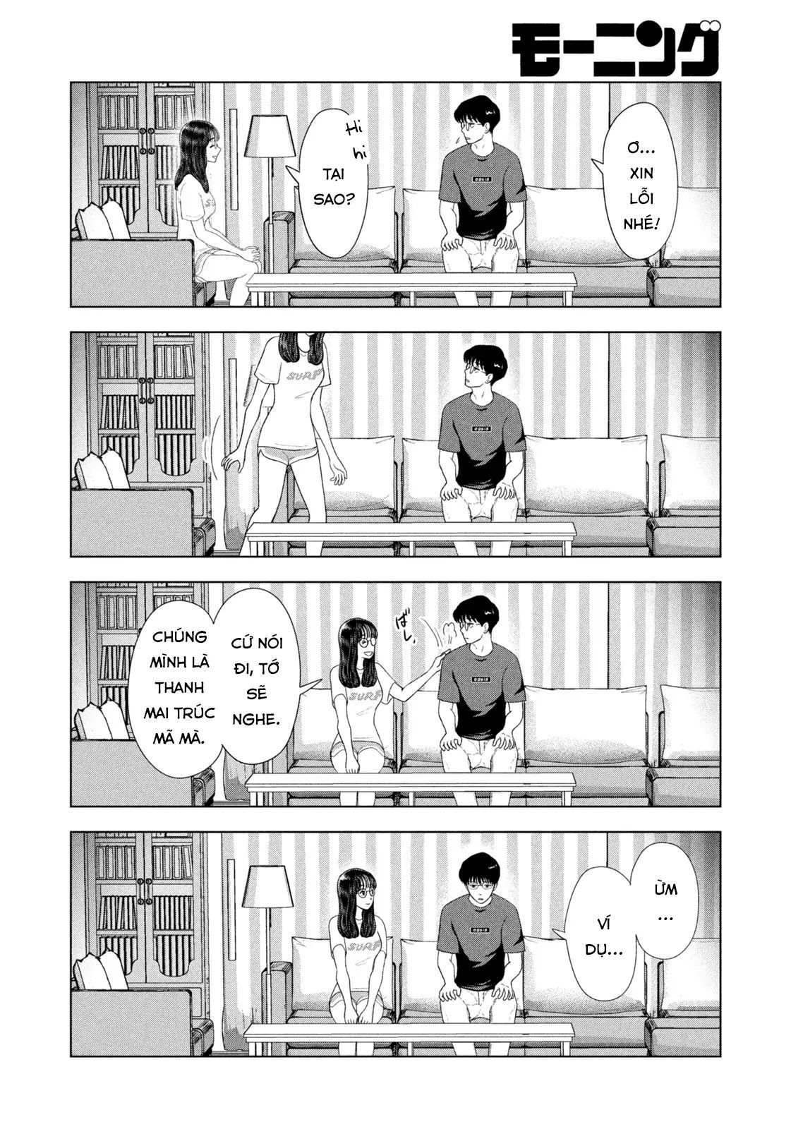 Mùa Hè Dài Ngày 31 Tháng 8 [Chap 22-57]