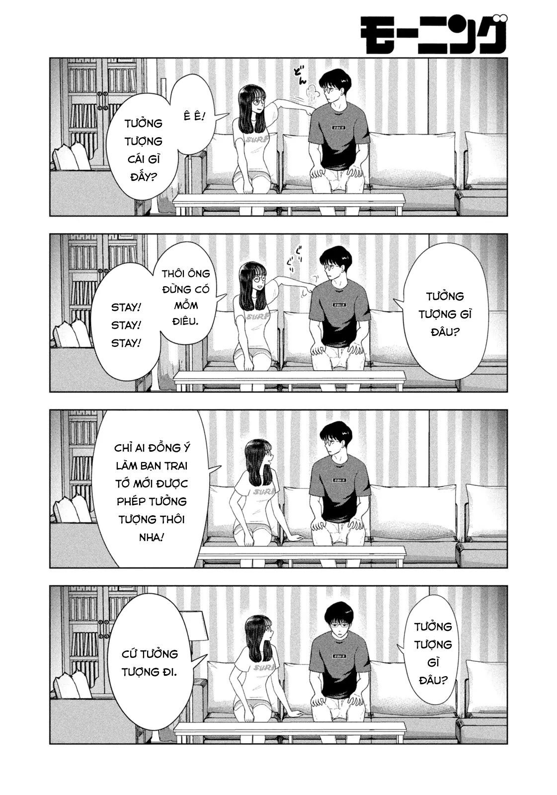 Mùa Hè Dài Ngày 31 Tháng 8 [Chap 22-57]